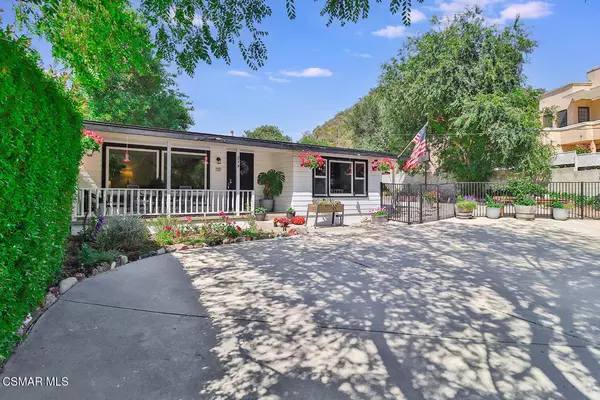 Lake Sherwood, CA 91361,279 Lake Sherwood DR