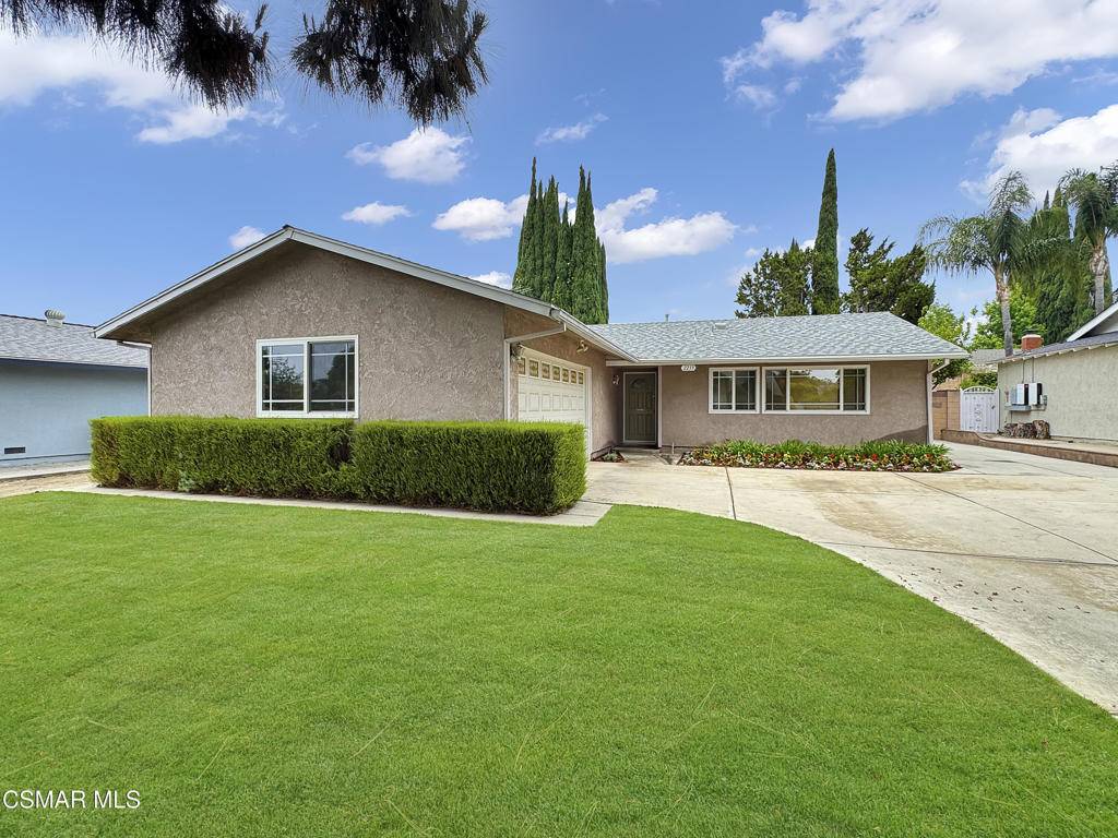 2233 Sequoia AVE, Simi Valley, CA 93063