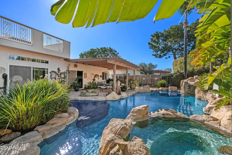 1455 Calle Colina, Thousand Oaks, CA 91360