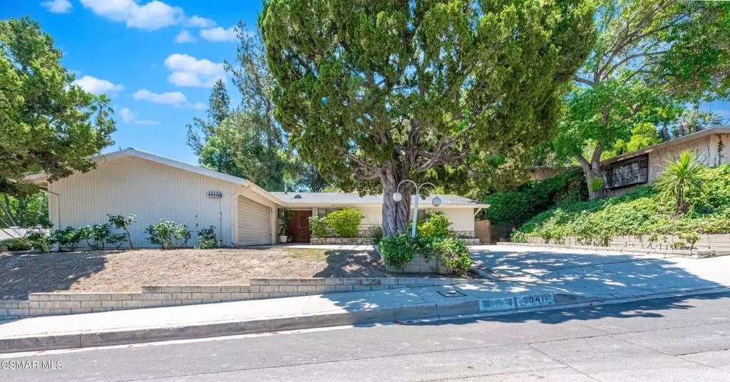20418 Miranda ST, Woodland Hills, CA 91367