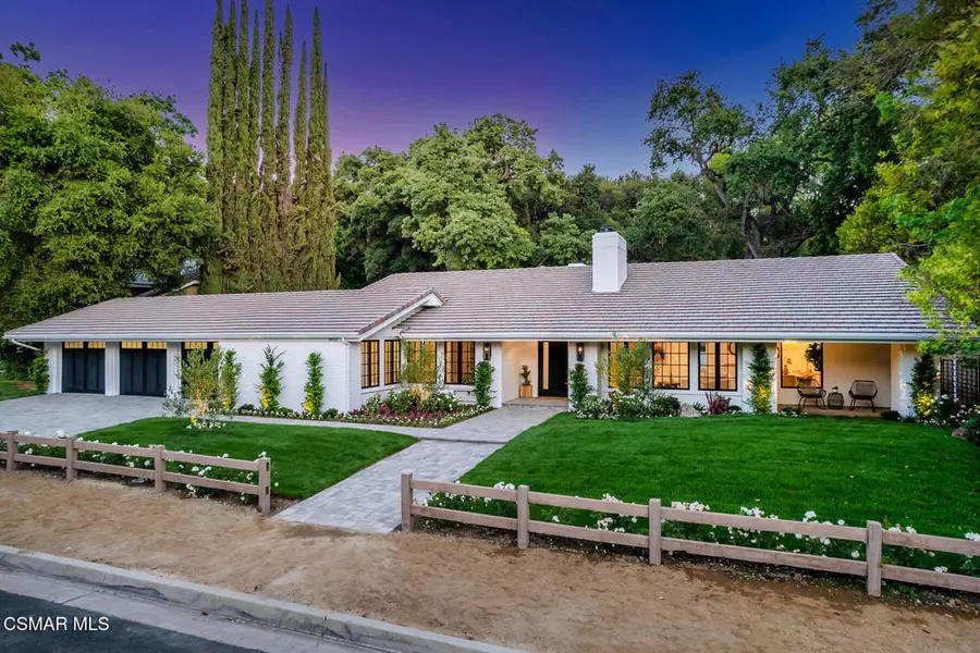 31652 Blue Meadow LN, Westlake Village, CA 91361