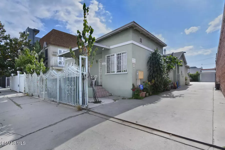 1041 Wilcox AVE, Los Angeles, CA 90038