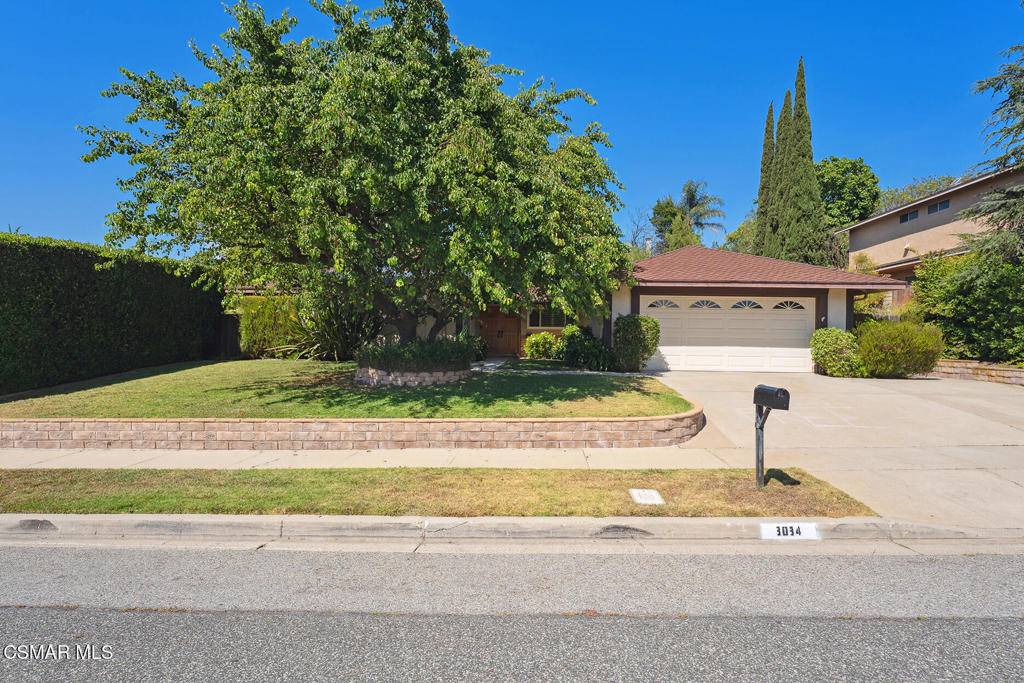 Thousand Oaks, CA 91360,3034 Rollings AVE