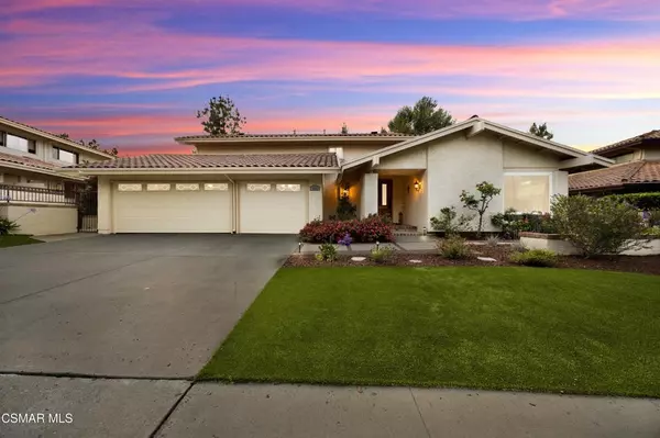 4022 Avenida Verano, Thousand Oaks, CA 91360
