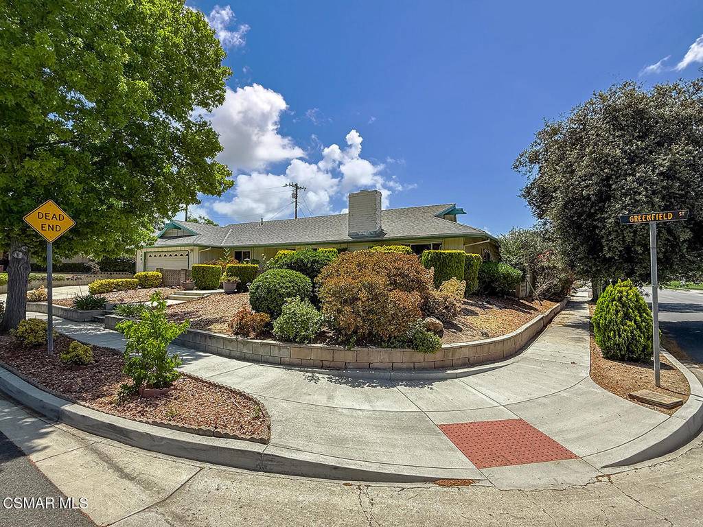 Thousand Oaks, CA 91360,1091 Greenfield ST