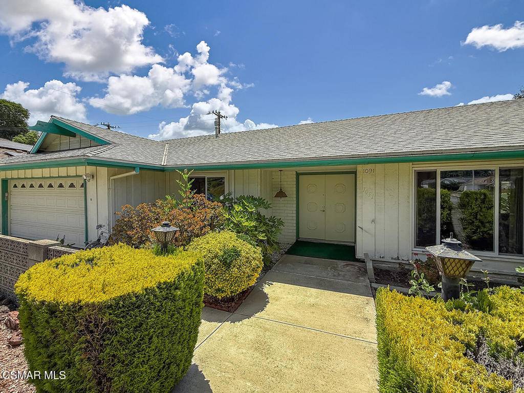 Thousand Oaks, CA 91360,1091 Greenfield ST