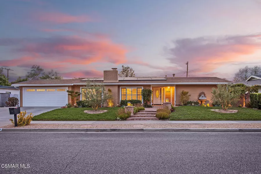 1469 Kirk AVE, Thousand Oaks, CA 91360