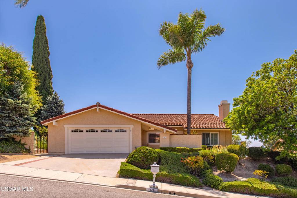 1972 Mccrea RD, Thousand Oaks, CA 91362