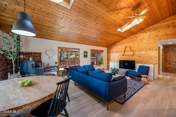 Pine Mountain Club, CA 93222,2216 Maplewood WAY