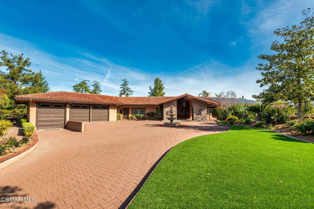 Thousand Oaks, CA 91361,11 Inverness RD