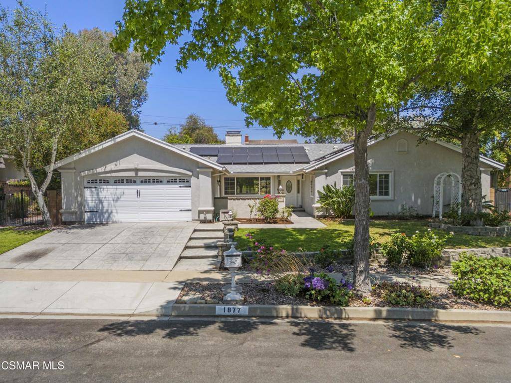 1877 Hendrix AVE, Thousand Oaks, CA 91360