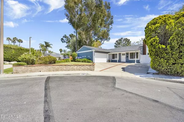 Thousand Oaks, CA 91362,2700 Briarwood PL