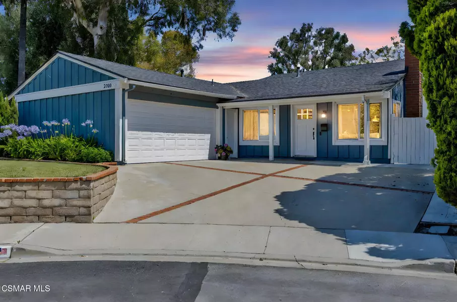 2700 Briarwood PL, Thousand Oaks, CA 91362
