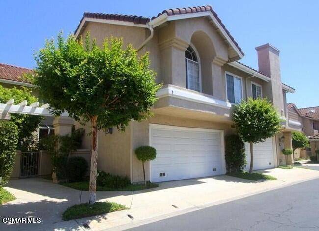615 Baywood LN #D, Simi Valley, CA 93065