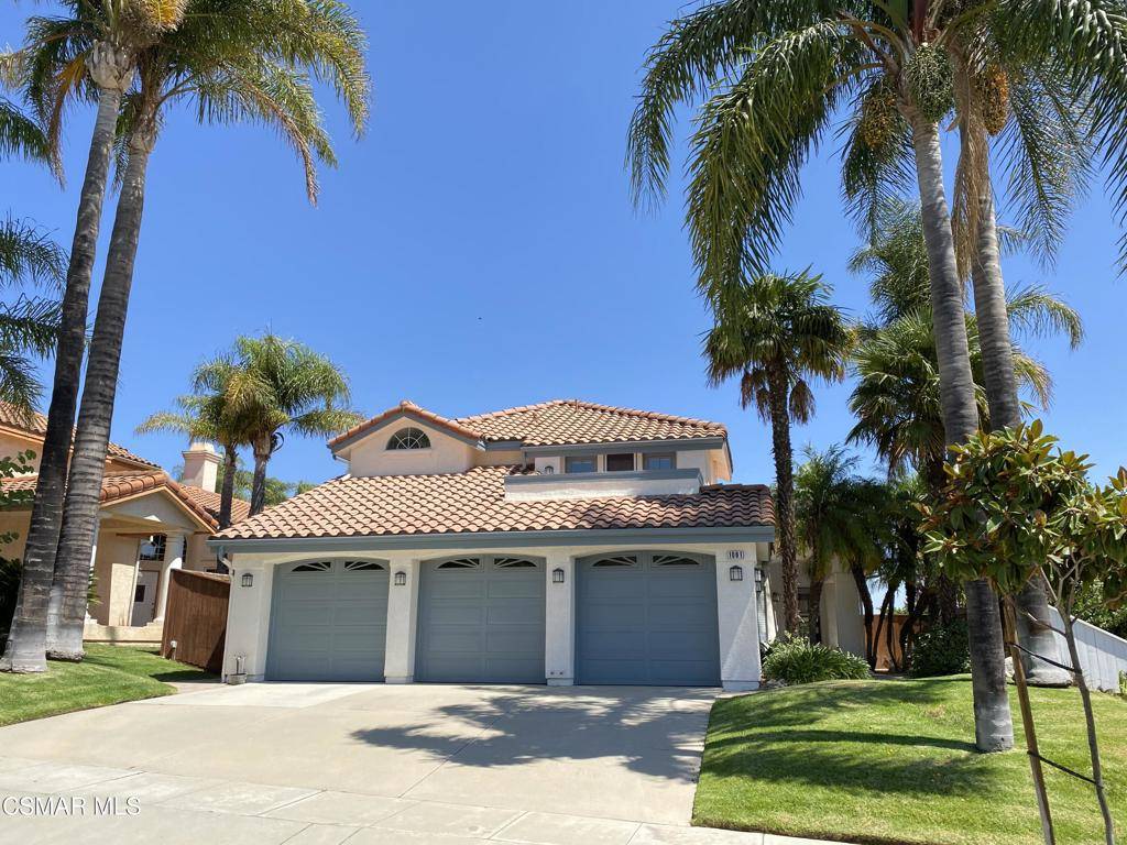 1061 Shoal Creek CT, Simi Valley, CA 93065