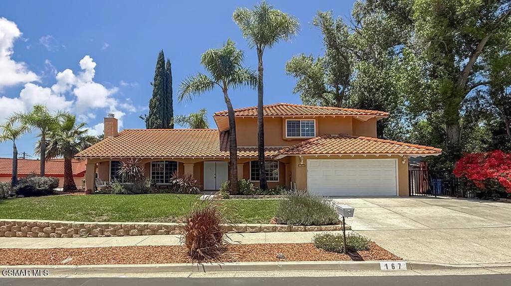 167 Siesta AVE, Thousand Oaks, CA 91360