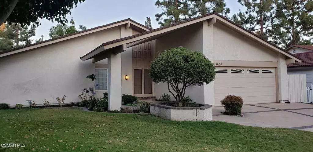 3030 Morningside DR, Thousand Oaks, CA 91362