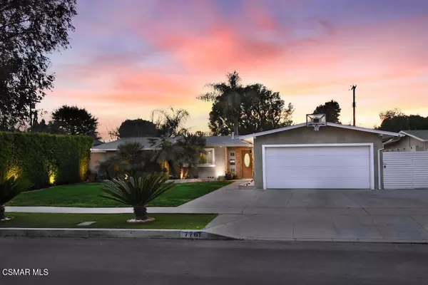 7761 Balcom AVE, Reseda, CA 91335