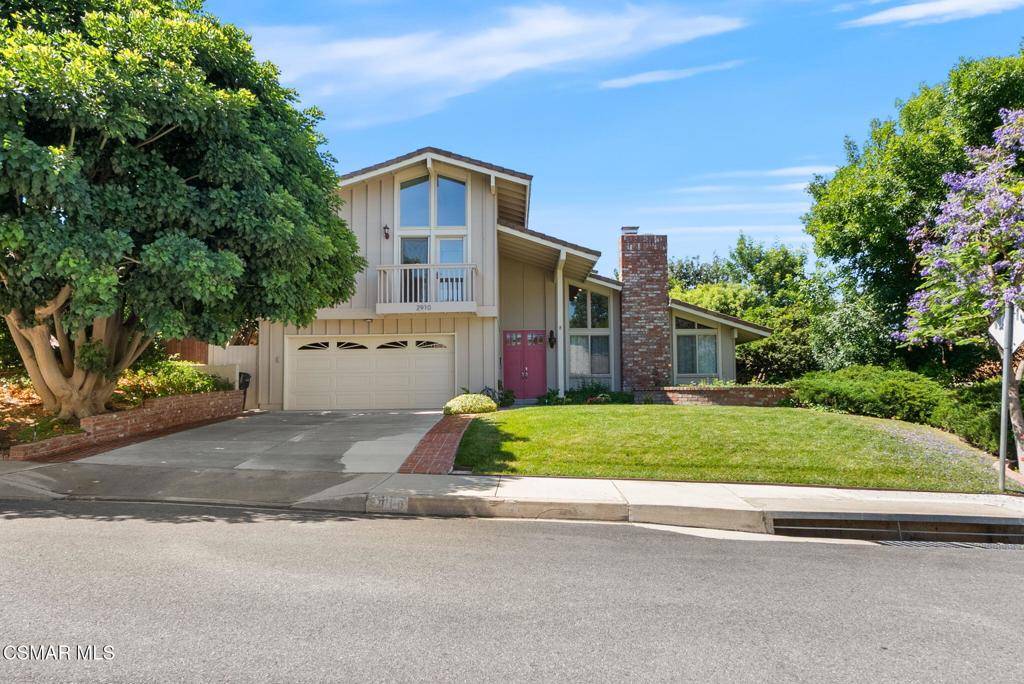 2910 Bear River CIR, Westlake Village, CA 91362