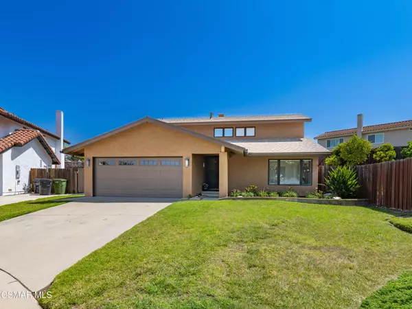4380 N Skylark CT, Moorpark, CA 93021