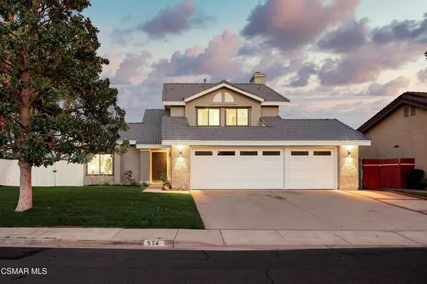 574 Nicole DR, Newbury Park, CA 91320