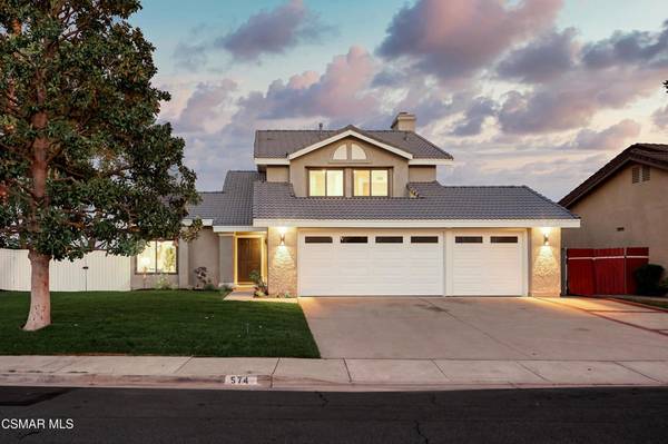 574 Nicole DR, Newbury Park, CA 91320