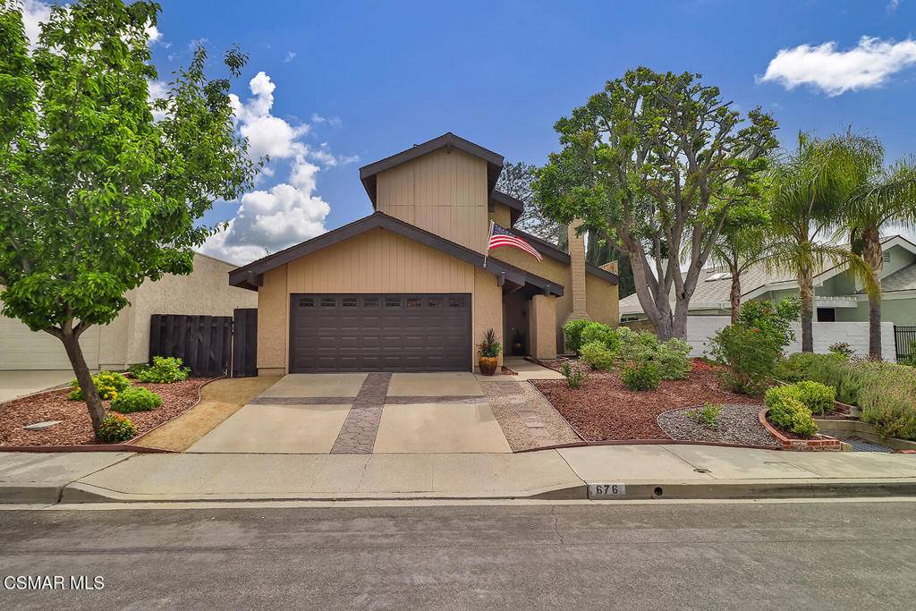 Newbury Park, CA 91320,676 Paseo Montecito