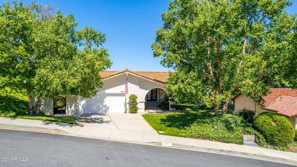 2221 Hillsbury RD, Westlake Village, CA 91361