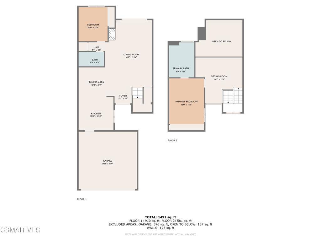 Camarillo, CA 93012,1435 Calle Lozano