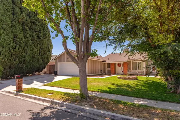 3268 Hilldale AVE, Simi Valley, CA 93063