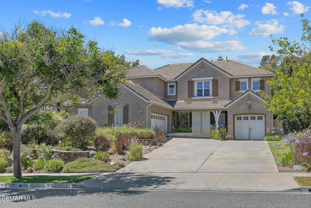 4323 Via Entrada, Newbury Park, CA 91320