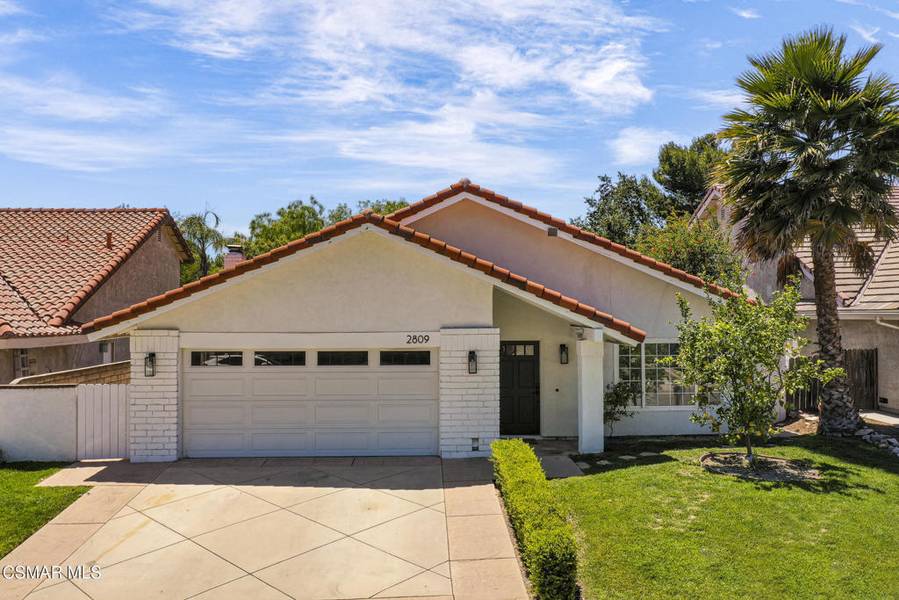 2809 Shelter Wood CT, Thousand Oaks, CA 91362