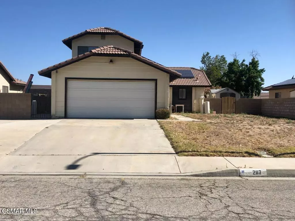 Lancaster, CA 93536,2117 W Avenue K15
