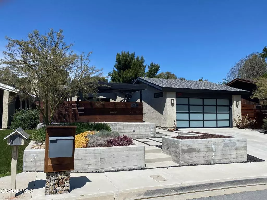 Thousand Oaks, CA 91360,4284 Silverado DR
