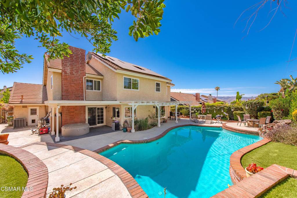 3581 Rachael AVE, Simi Valley, CA 93063