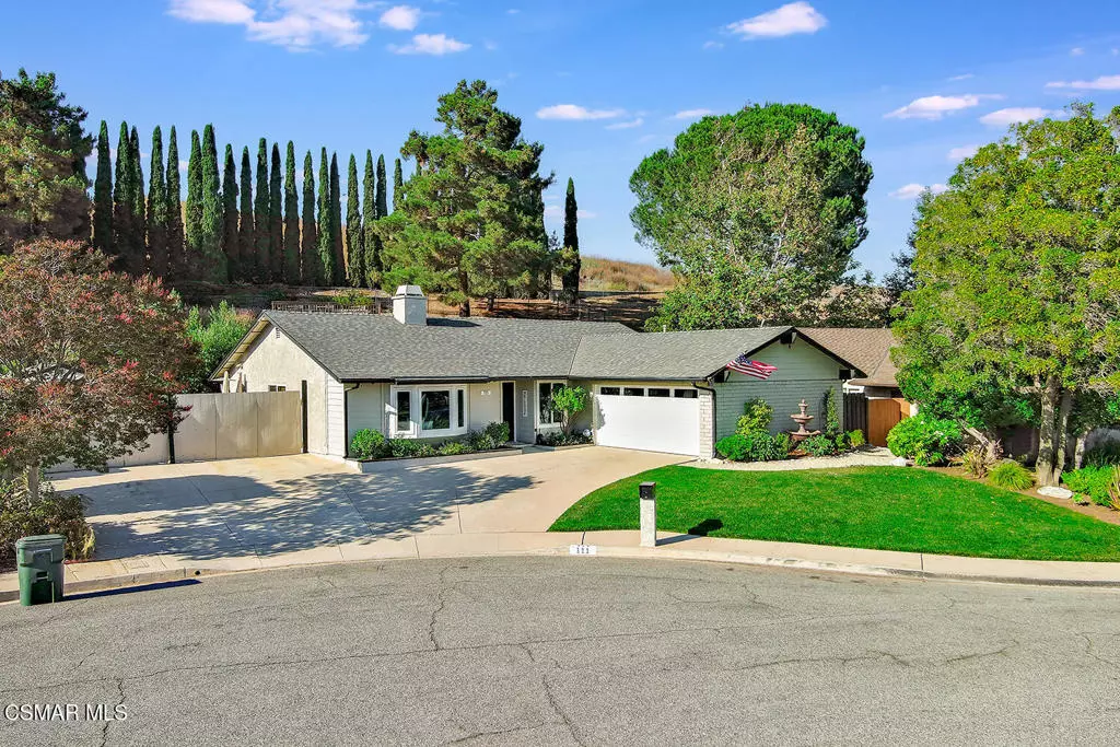 Thousand Oaks, CA 91360,111 June CT