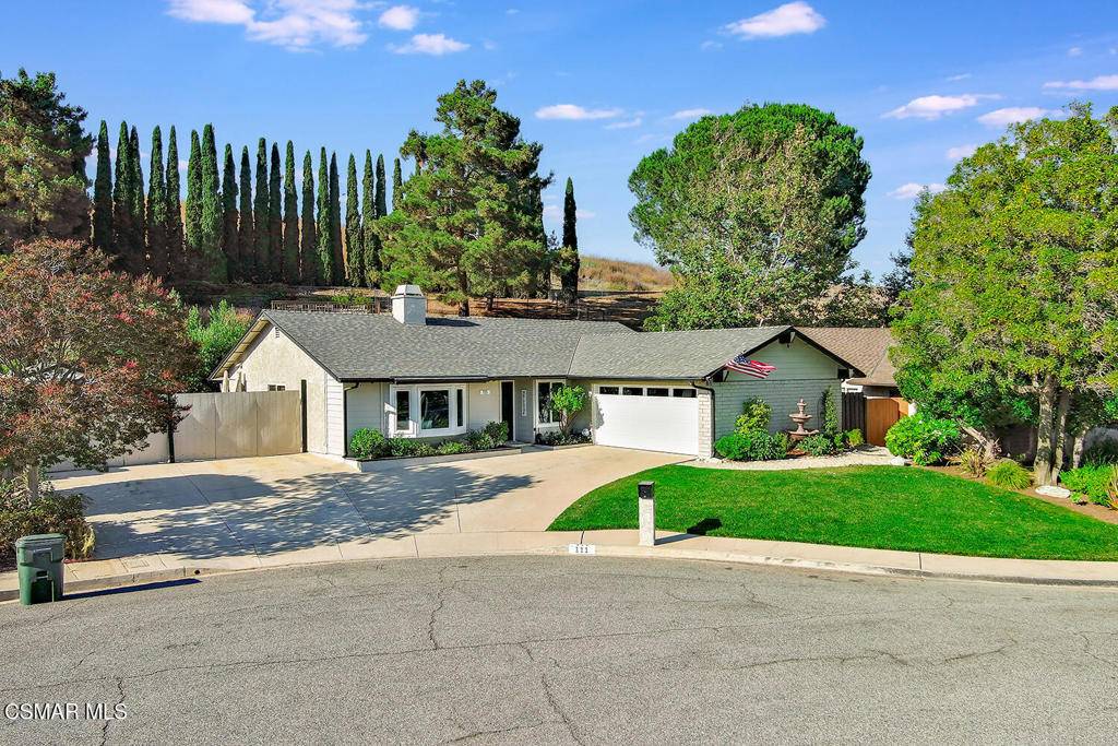 Thousand Oaks, CA 91360,111 June CT