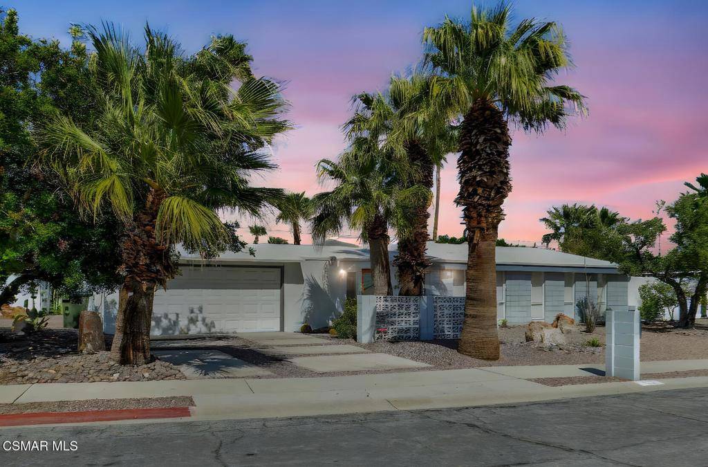 Palm Springs, CA 92262,1102 Adobe WAY