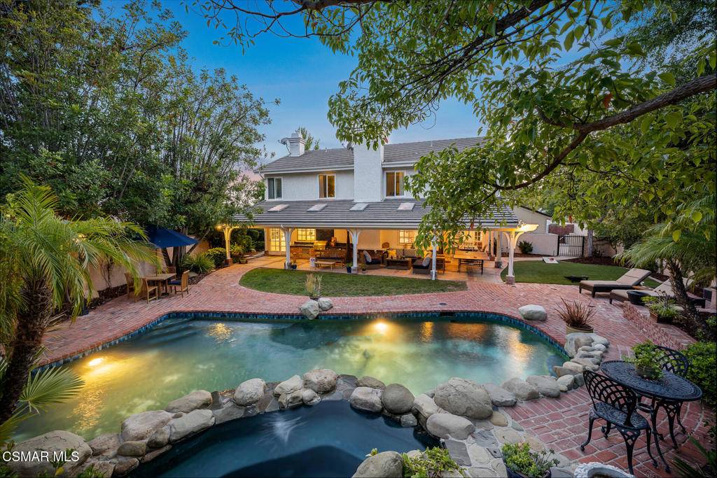 Oak Park, CA 91377,1390 Lafitte DR