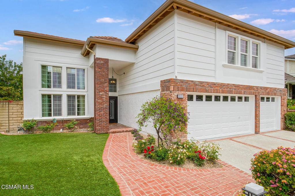 2111 Peak PL, Thousand Oaks, CA 91362