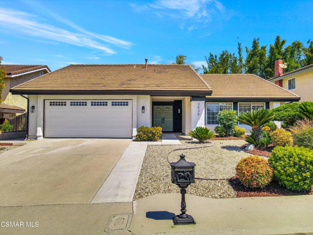 3535 Storm Cloud ST, Thousand Oaks, CA 91360