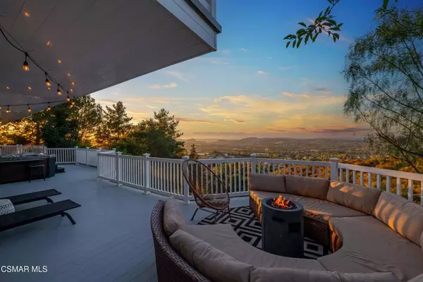 460 Mcknight RD, Newbury Park, CA 91320