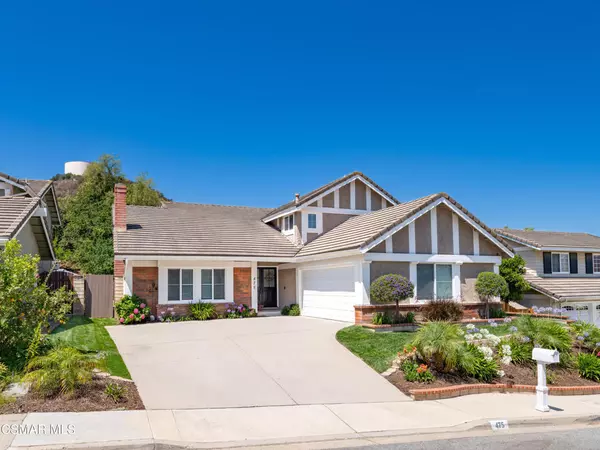 475 Highview ST, Newbury Park, CA 91320