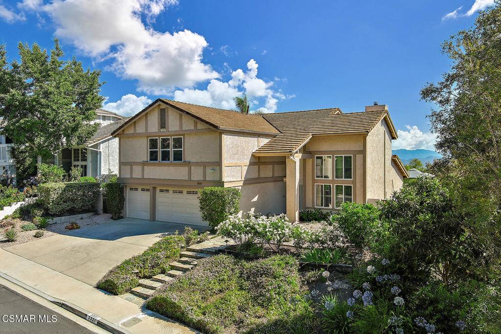 3331 Monte Carlo DR, Thousand Oaks, CA 91362