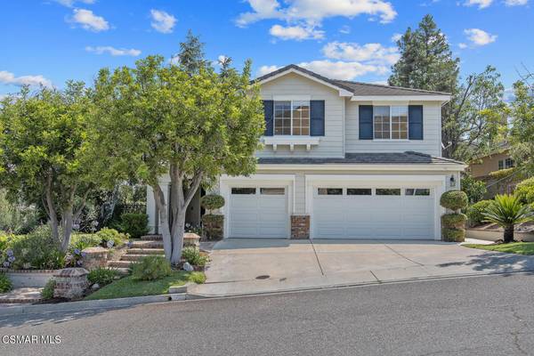 560 Granite Hills ST, Simi Valley, CA 93065