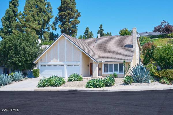 1825 Sweet Briar PL, Thousand Oaks, CA 91362