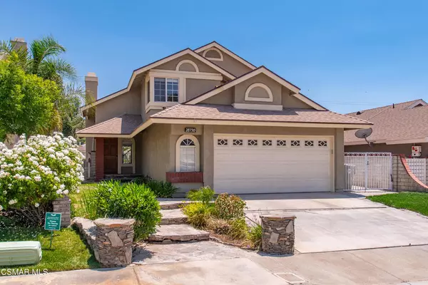 28730 Raintree LN, Saugus, CA 91390