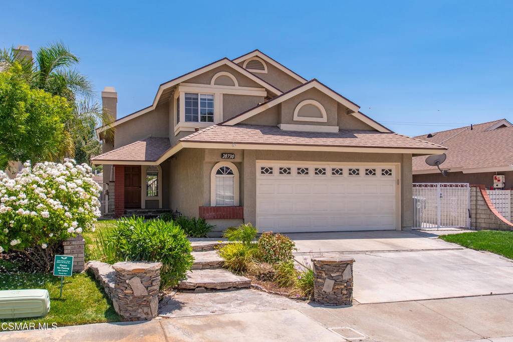 28730 Raintree LN, Saugus, CA 91390