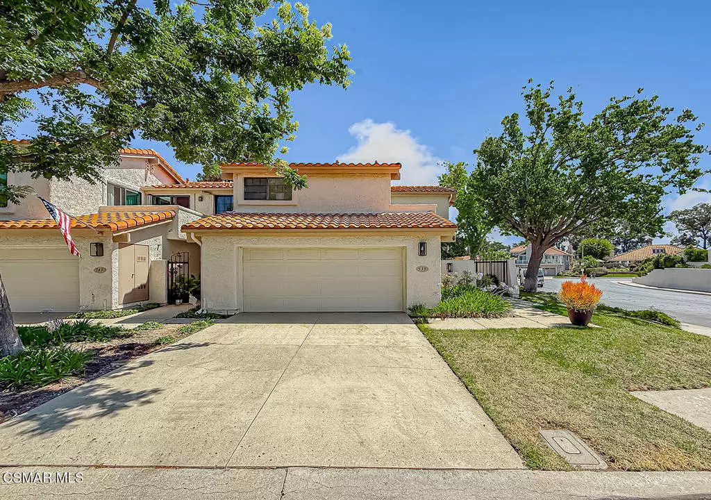 Newbury Park, CA 91320,539 Spyglass LN