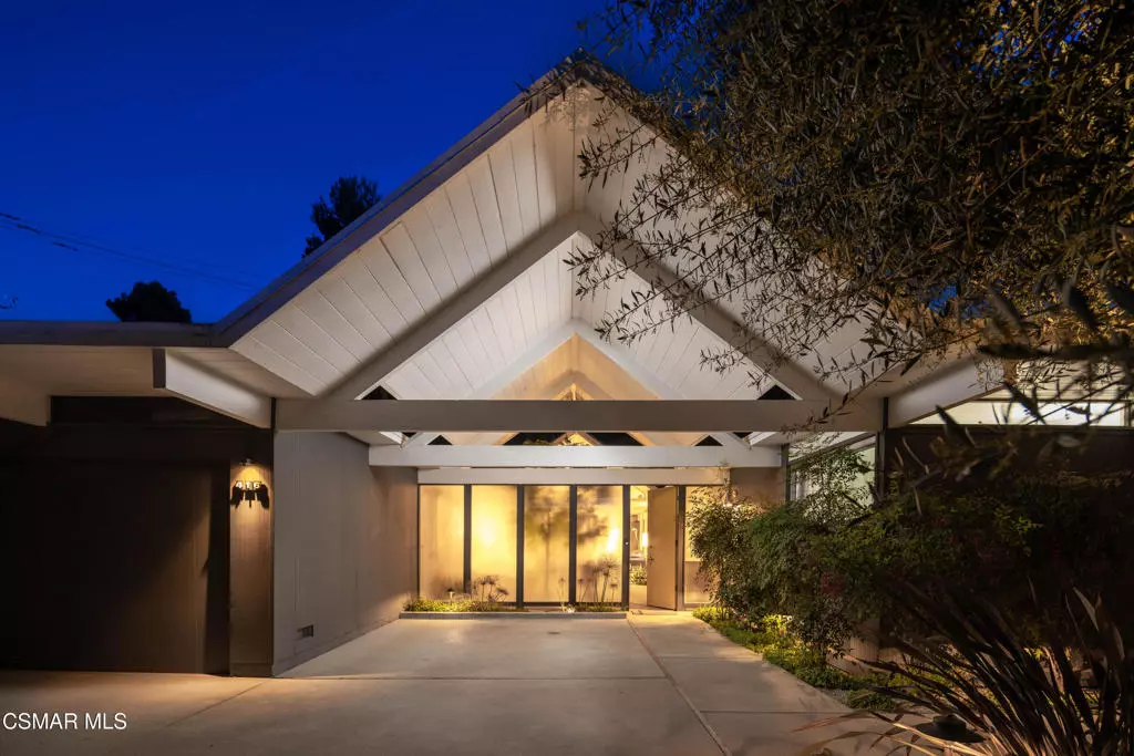 Thousand Oaks, CA 91360,416 Camino Manzanas
